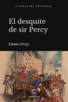 El desquite de sir Percy