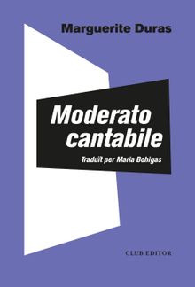 Moderato cantabile