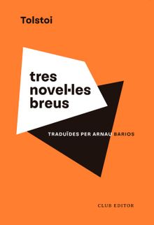 Tres novelles breus