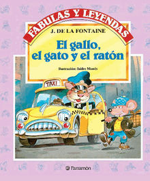 El gallo, el gato y el ratn