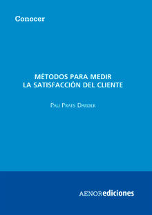 Mtodos para medir la satisfaccin del cliente