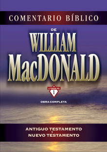 Comentario Bblico de William MacDonald