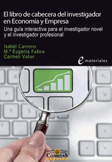 El libro de cabecera del investigador en economa y empresa