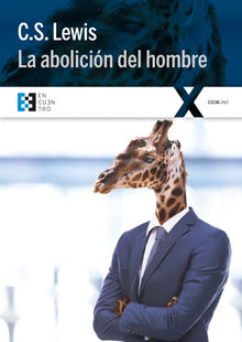 La abolicin del hombre