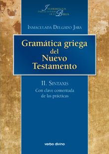 Gramtica griega del Nuevo Testamento