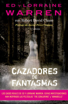 Cazadores de fantasmas