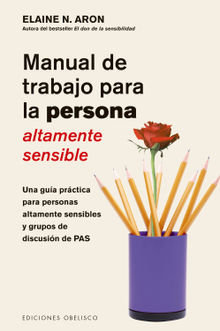 Manual de trabajo para la persona ltamente sensible