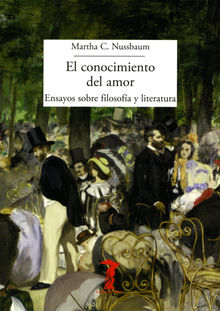 El conocimiento del amor