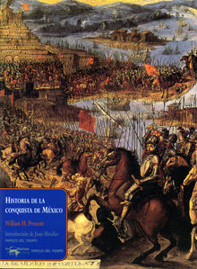 Historia de la conquista de Mxico