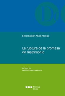 La ruptura de la promesa de matrimonio