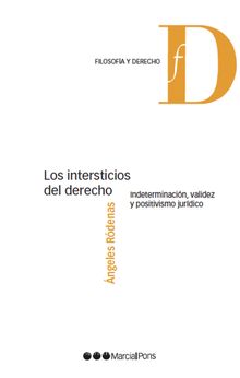 Los intersticios del derecho