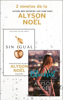 Pack Alyson Nol - Enero 2018