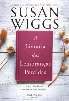 A livraria das lembranas perdidas