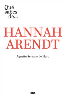 Introduccin a Hannah Arendt