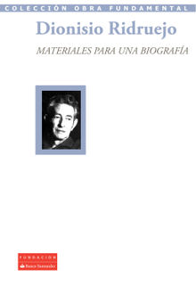 Materiales para una biografa