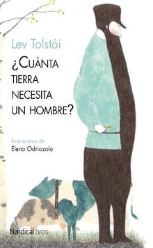 Cunta tierra necesita un hombre?