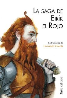 La saga de Eirk el Rojo