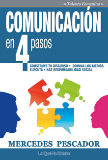 Comunicacin en 4 pasos