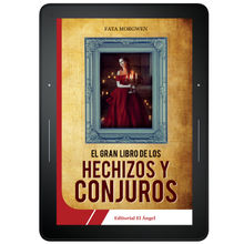 El gran libro de los hechizos y conjuros