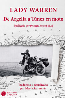 De Argelia a Tnez en moto