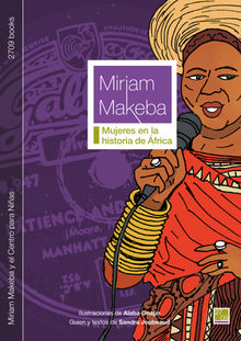 Miriam Makeba y el Centro para Nias