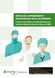 Innovacin, emprendimiento y responsabilidad social en enfermera