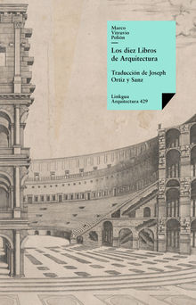 Los diez libros de arquitectura