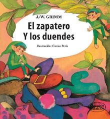 El zapatero y los duendes