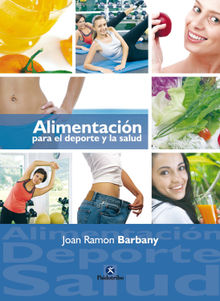 Alimentacin para el deporte y la salud