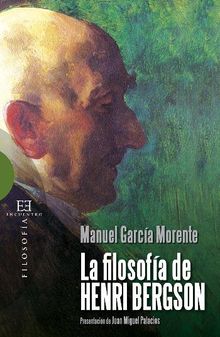 La filosofa de Henri Bergson