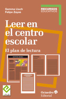 Leer en el centro escolar