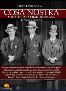 Breve historia de Cosa Nostra