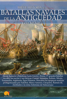 Breve historia de las batallas navales de la Antigedad