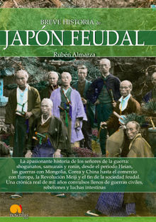 Breve historia del Japn feudal