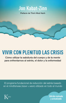 Vivir con plenitud las crisis