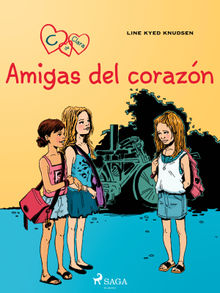 C de Clara 1 - Amigas del corazn