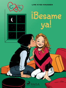 C de Clara 3 - Besame ya!