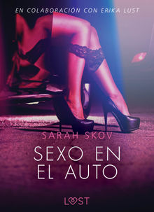 Sexo en el auto - Literatura ertica