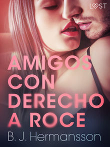 Amigos con derecho a roce