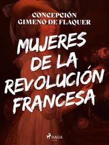 Mujeres de la revolucin francesa