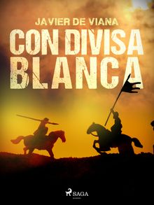 Con divisa blanca