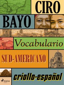 Vocabulario criollo-espaol sud-americano