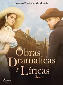 Obras dramticas y lricas. Tomo V