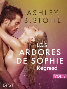 Los ardores de Sophie 3: Regreso - una novela corta ertica