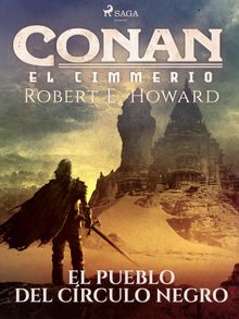 Conan el cimerio - El pueblo del crculo negro