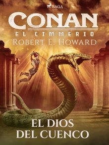 Conan el cimerio - El dios del cuenco