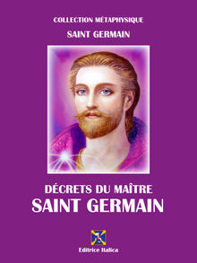 Dcrets du Matre Saint Germain