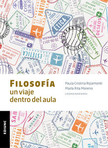 Filosofa un viaje dentro del aula