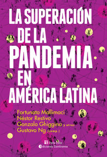 La superacin de la pandemia en Amrica Latina