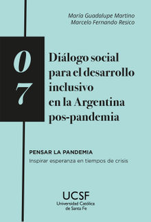 Dilogo social para el desarrollo inclusivo en la Argentina pos-pandemia